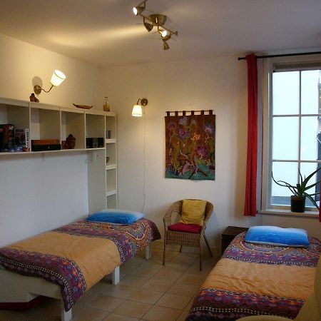 Dar Cho Apartment Zandvoort Eksteriør bilde
