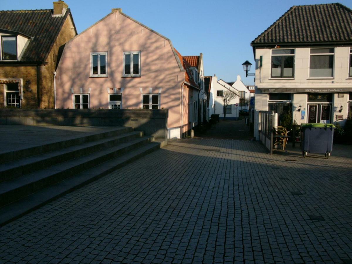 Dar Cho Apartment Zandvoort Eksteriør bilde