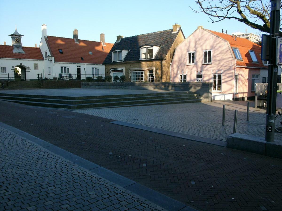 Dar Cho Apartment Zandvoort Eksteriør bilde