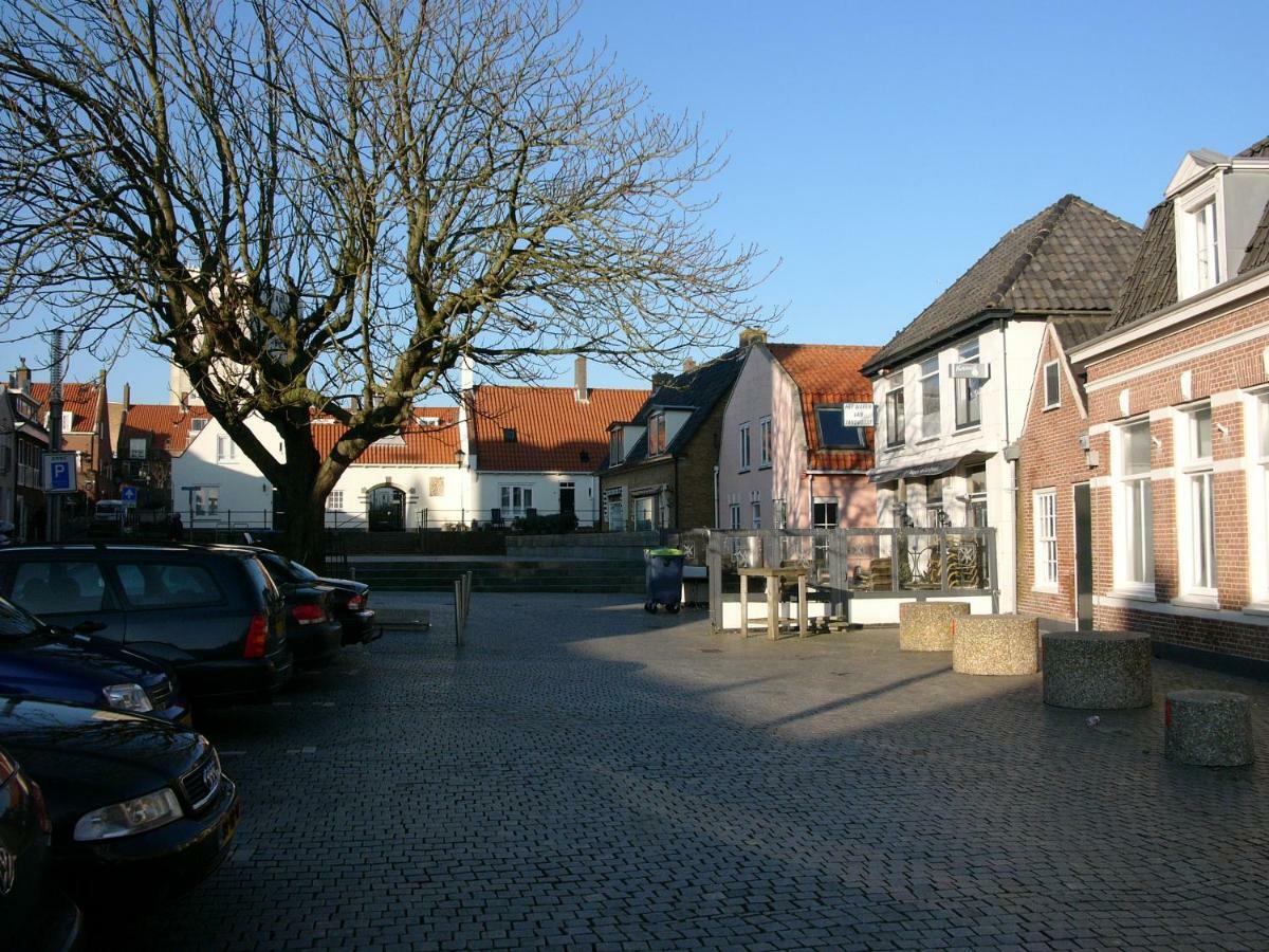 Dar Cho Apartment Zandvoort Eksteriør bilde