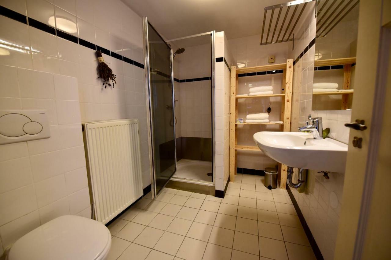 Dar Cho Apartment Zandvoort Eksteriør bilde