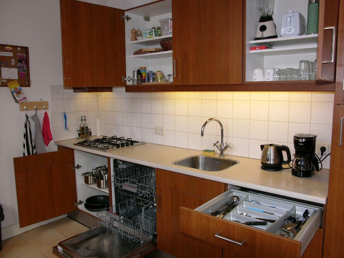 Dar Cho Apartment Zandvoort Eksteriør bilde