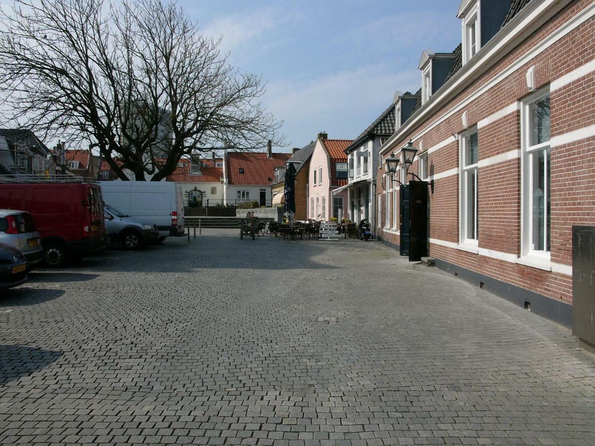 Dar Cho Apartment Zandvoort Eksteriør bilde