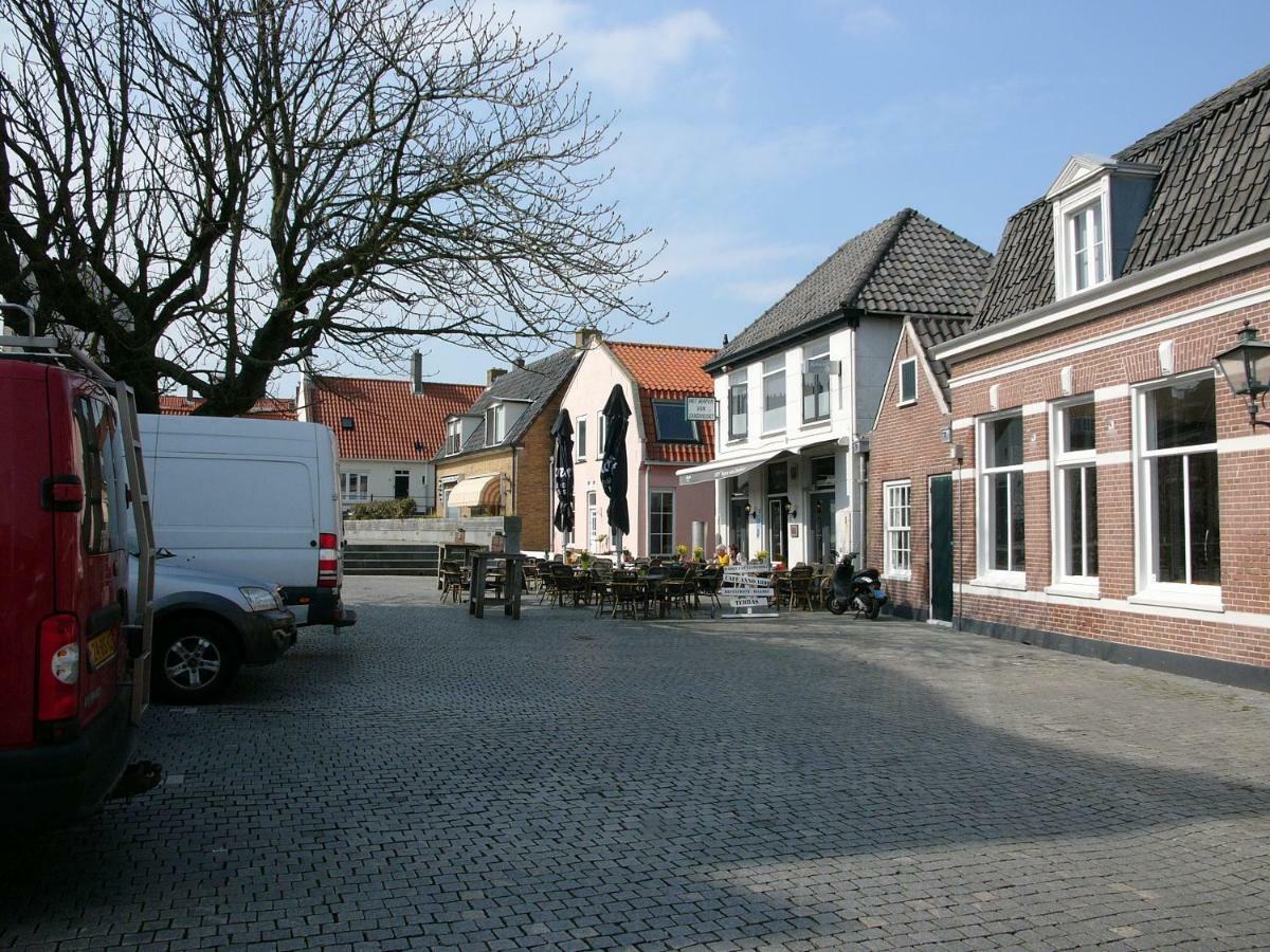 Dar Cho Apartment Zandvoort Eksteriør bilde