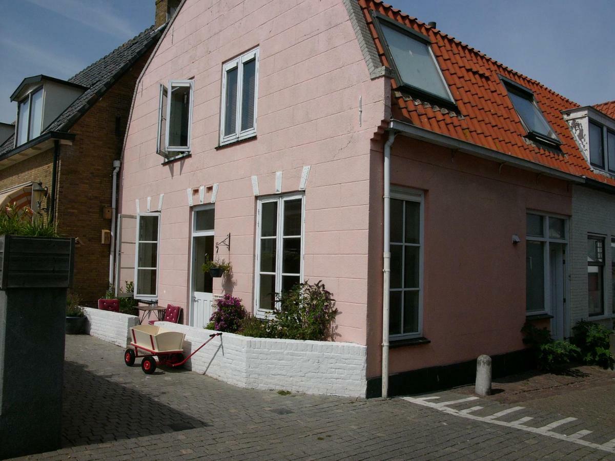 Dar Cho Apartment Zandvoort Eksteriør bilde