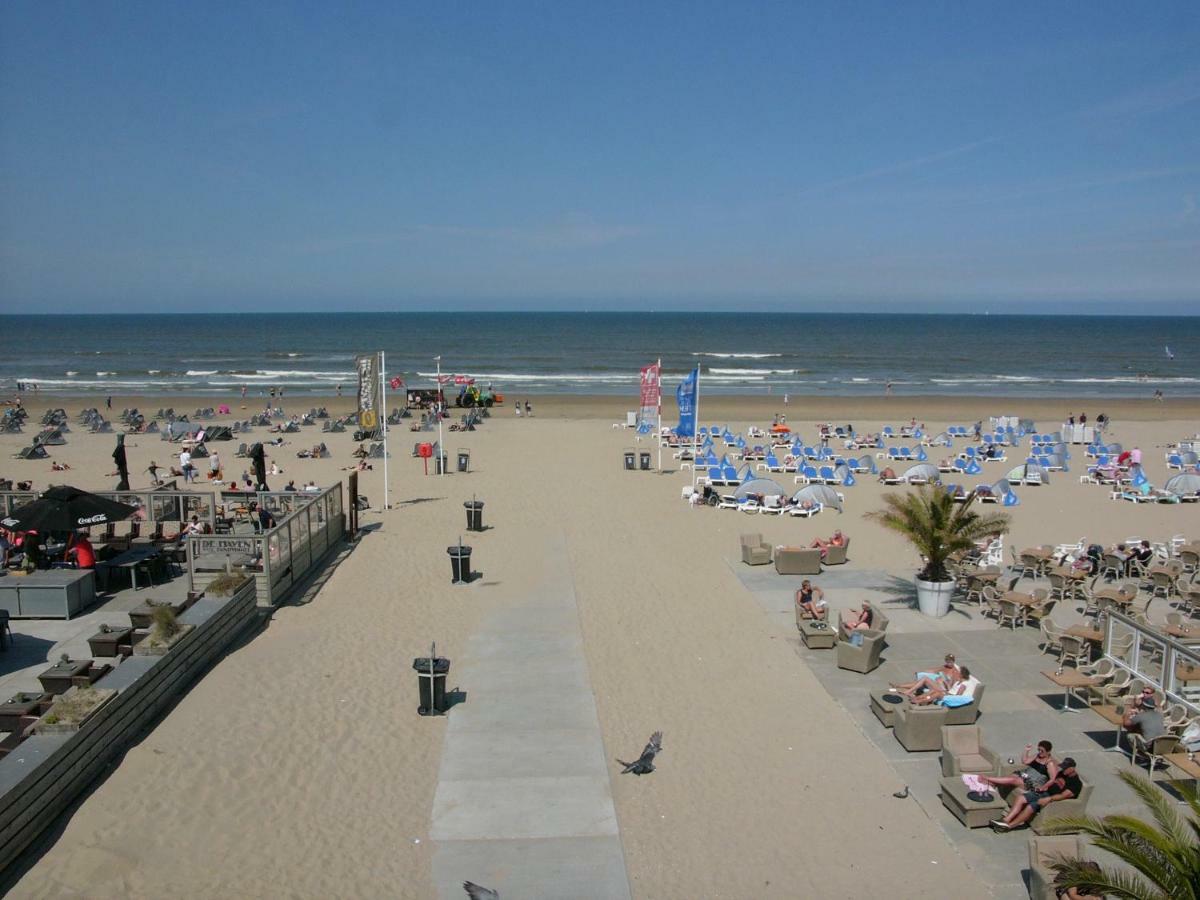 Dar Cho Apartment Zandvoort Eksteriør bilde