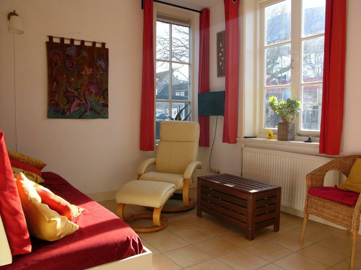 Dar Cho Apartment Zandvoort Eksteriør bilde