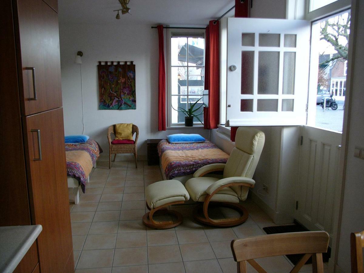 Dar Cho Apartment Zandvoort Eksteriør bilde