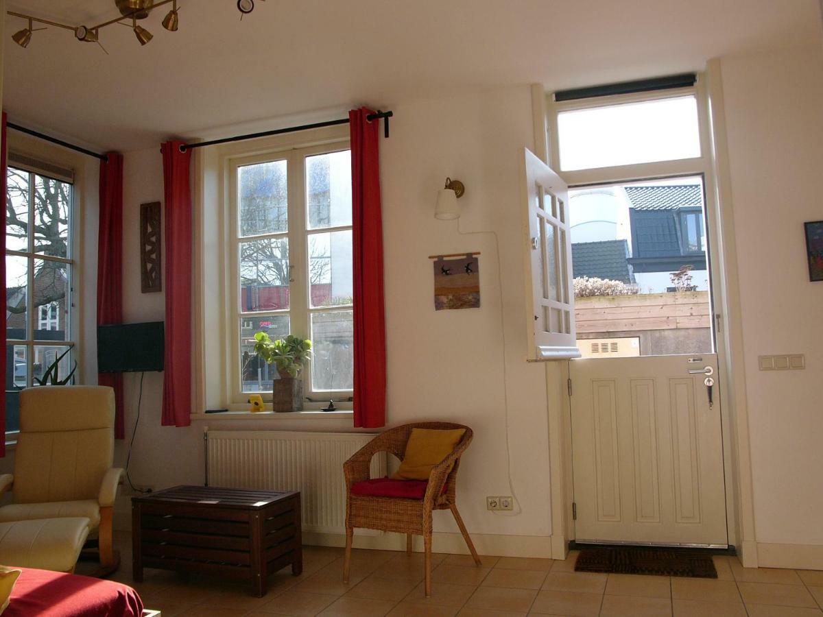 Dar Cho Apartment Zandvoort Eksteriør bilde
