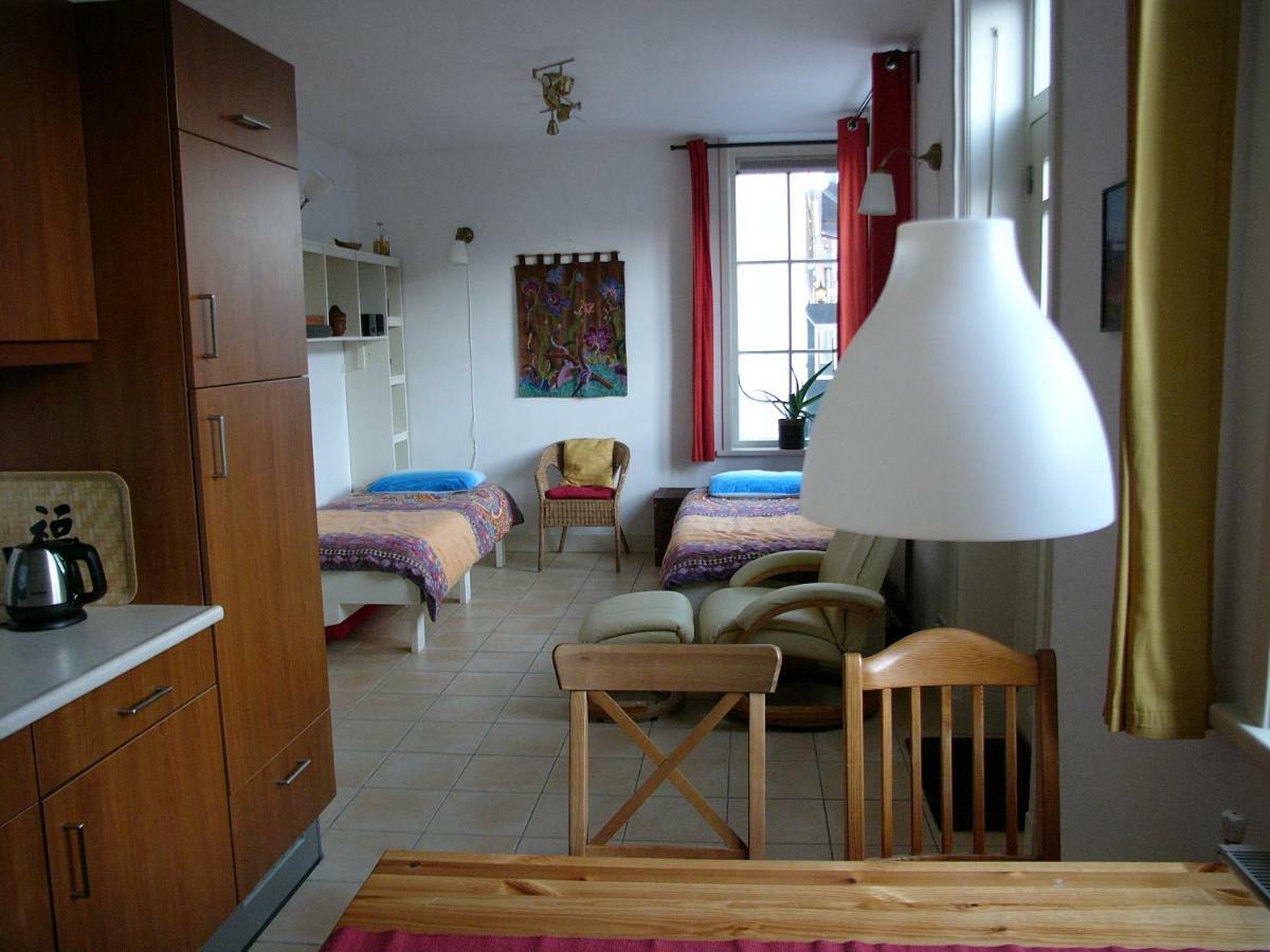 Dar Cho Apartment Zandvoort Eksteriør bilde