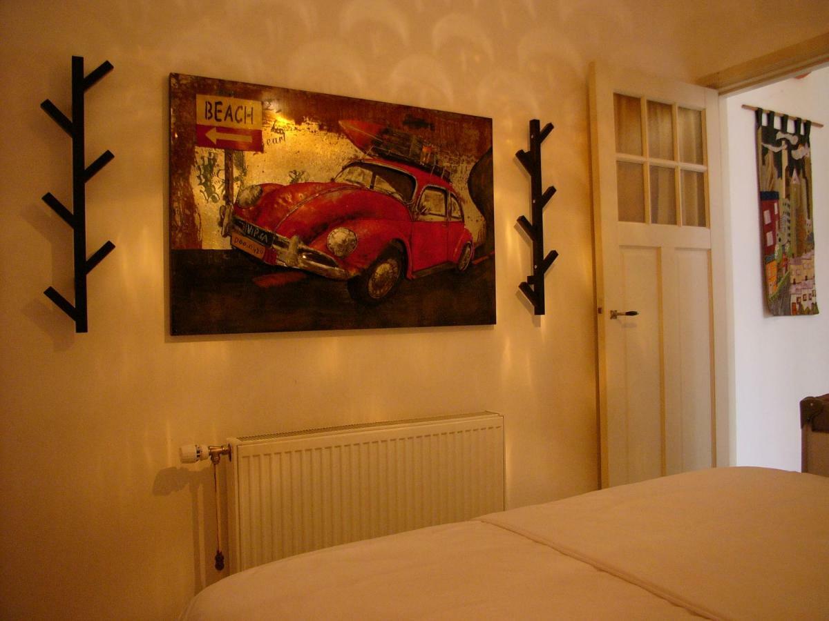 Dar Cho Apartment Zandvoort Eksteriør bilde