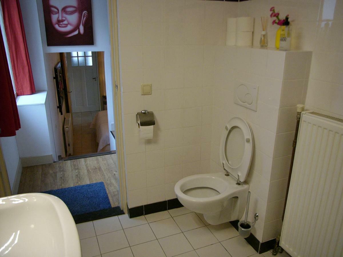 Dar Cho Apartment Zandvoort Eksteriør bilde