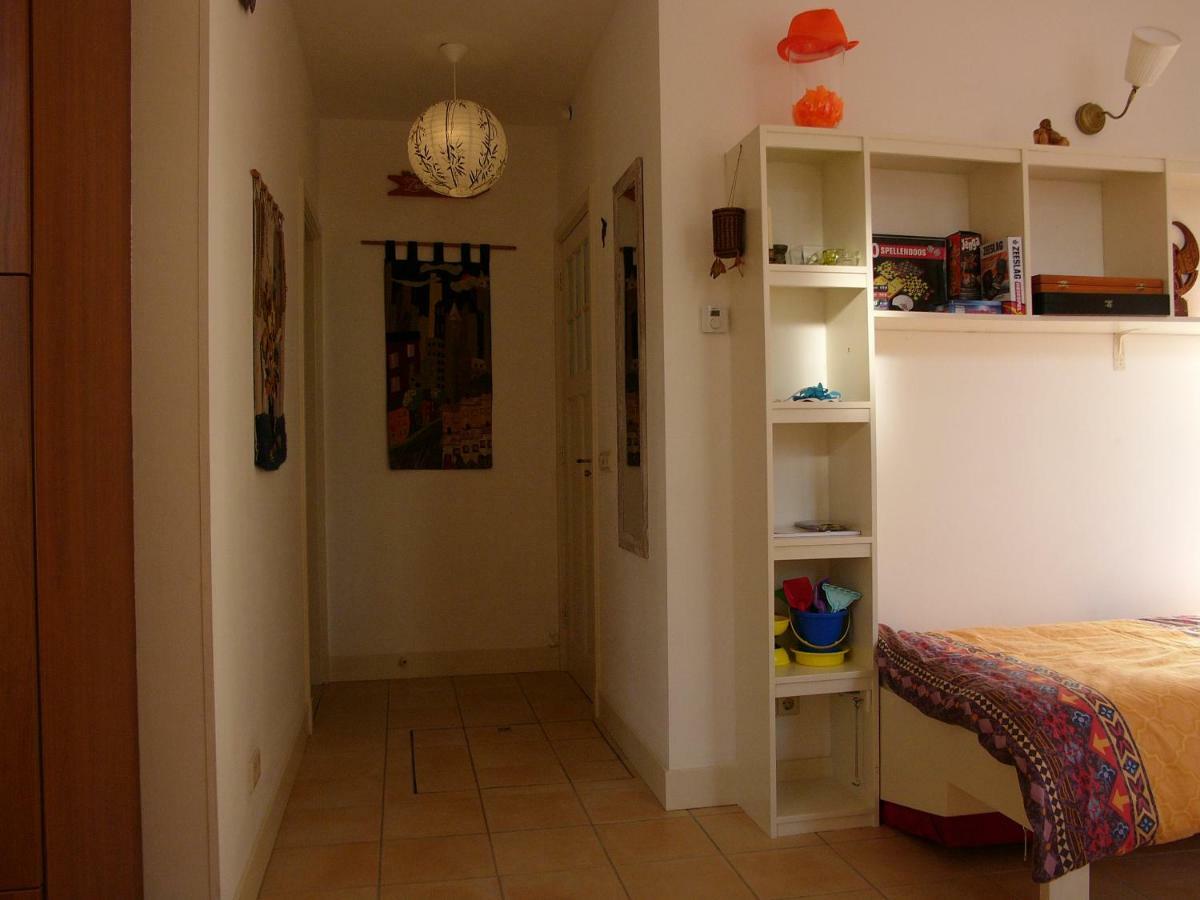 Dar Cho Apartment Zandvoort Eksteriør bilde
