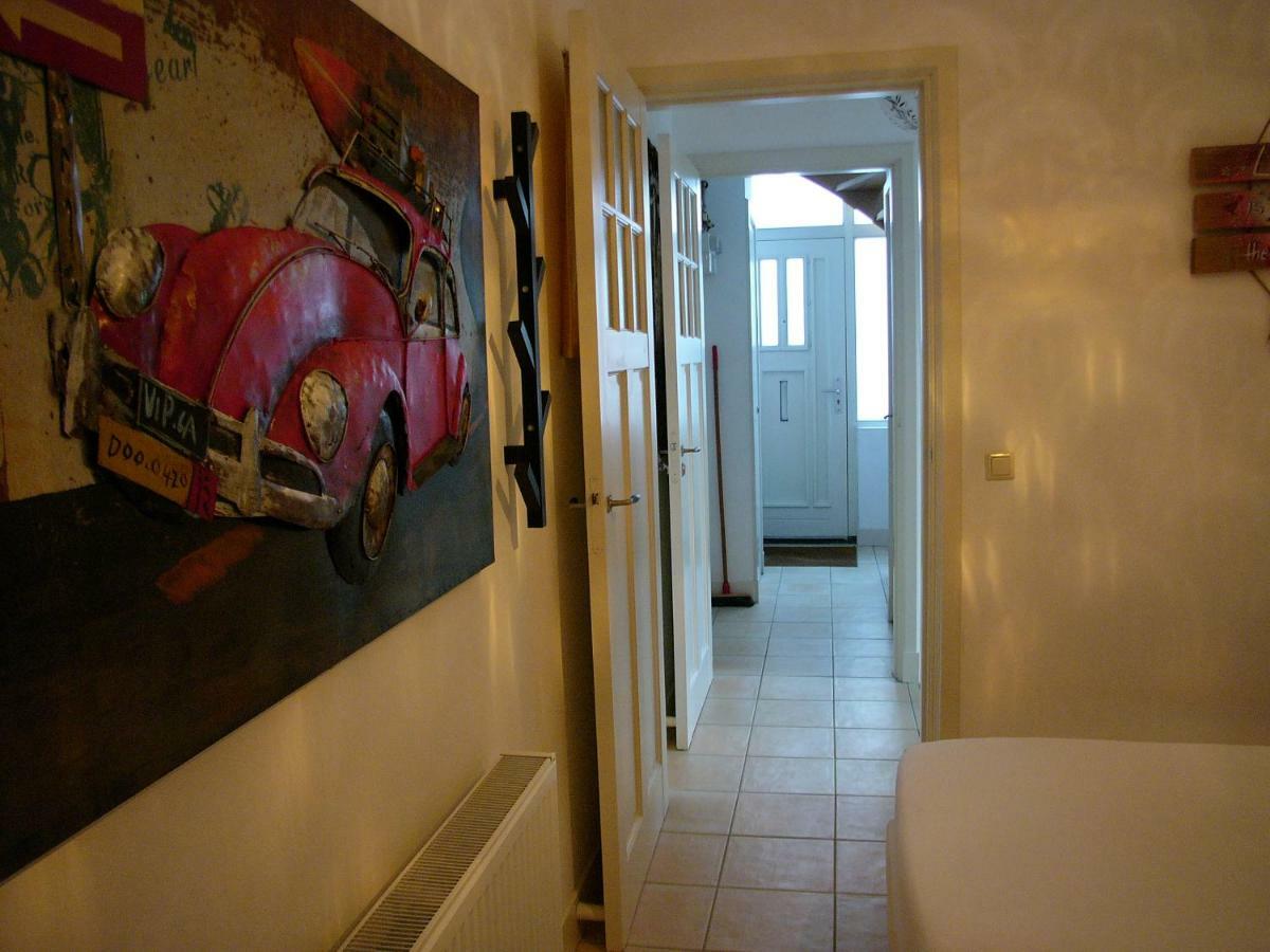 Dar Cho Apartment Zandvoort Eksteriør bilde