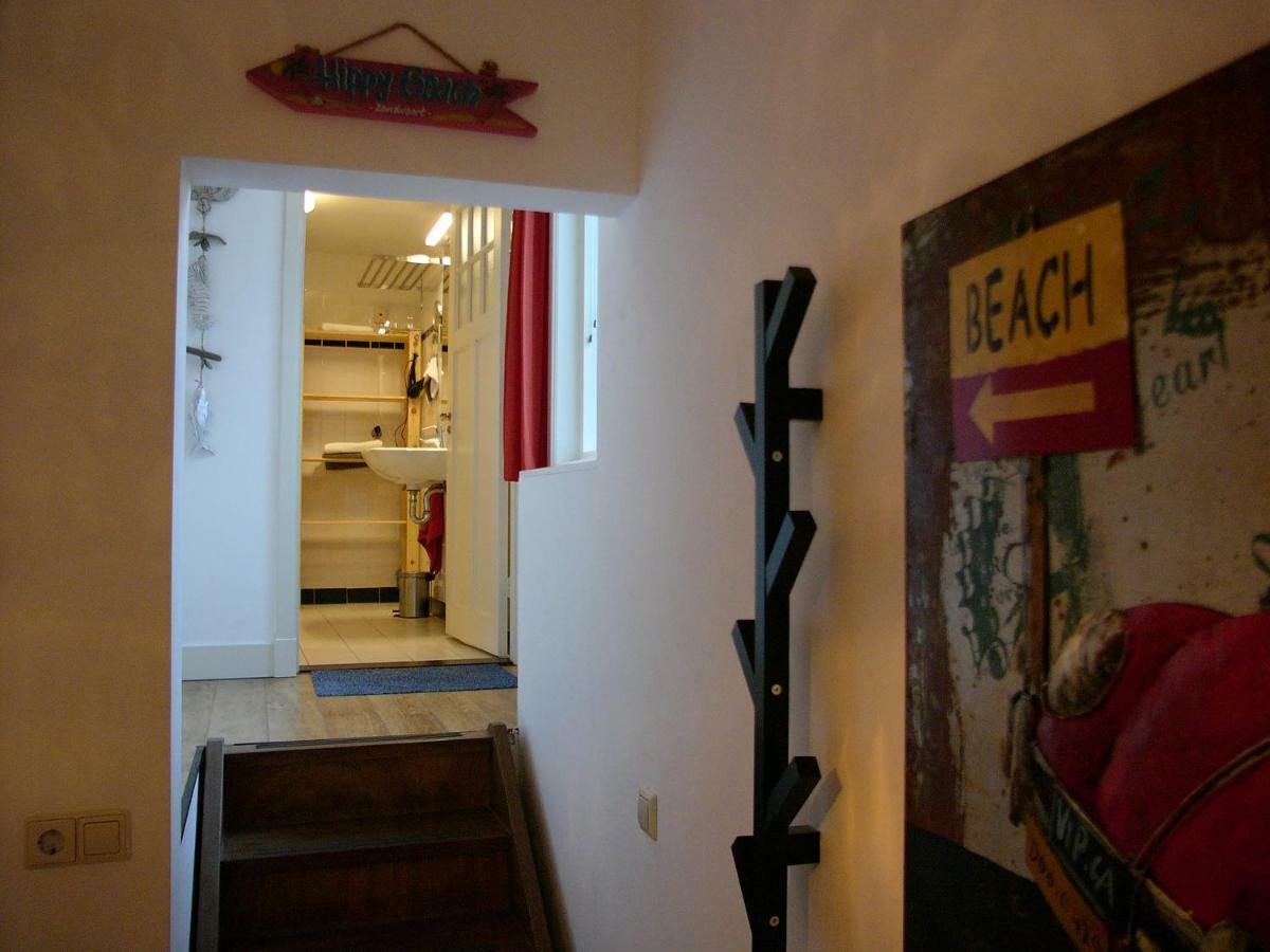 Dar Cho Apartment Zandvoort Eksteriør bilde