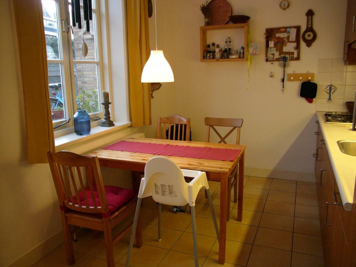 Dar Cho Apartment Zandvoort Eksteriør bilde